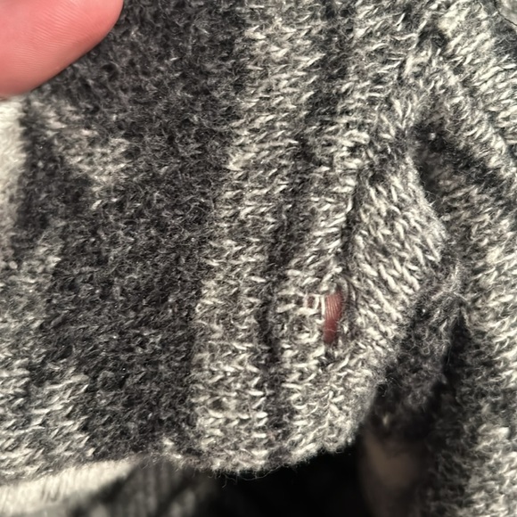 🦅American Eagle Vintage Aztec Pull Over Hoodie Sweater Unisex - Picture 11 of 16